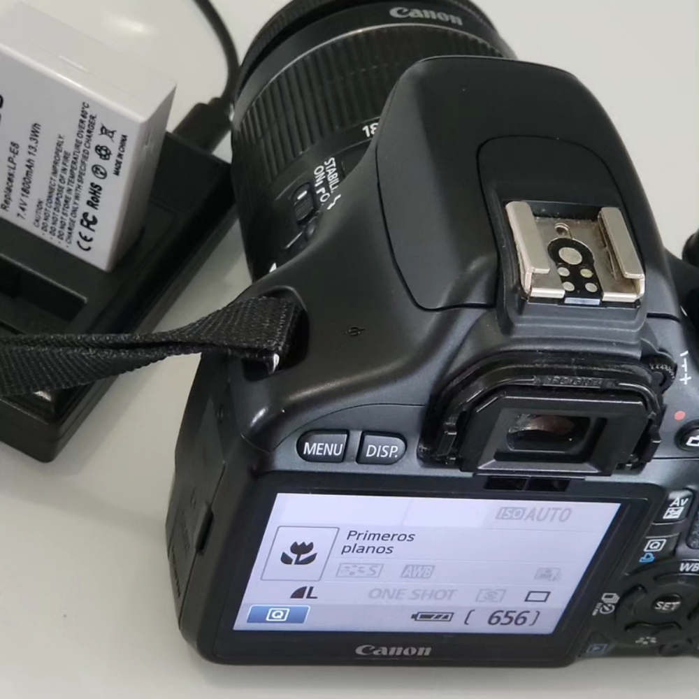 Camara Canon